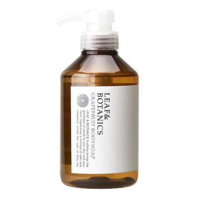 Matsuyama Leaf & Botanics Grapefruit Body Soap