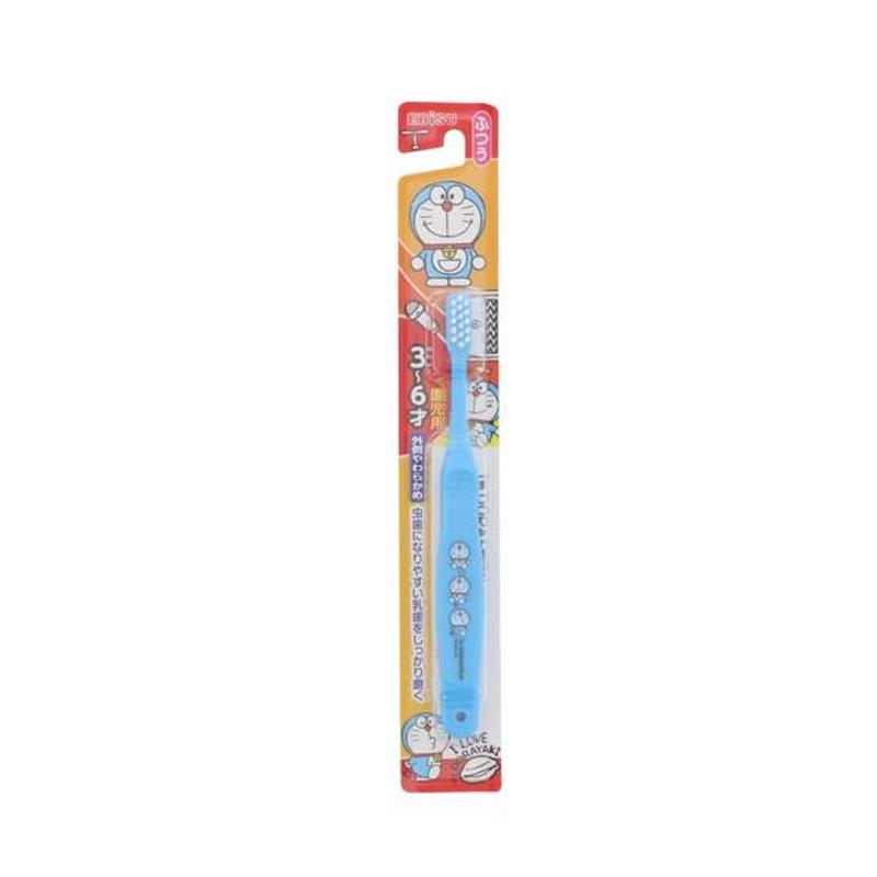 Ebisu I'm Doraemon Kid's Soft Toothbrush