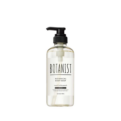 Botanist Rose & White Peach Moist Botanical Body Soap