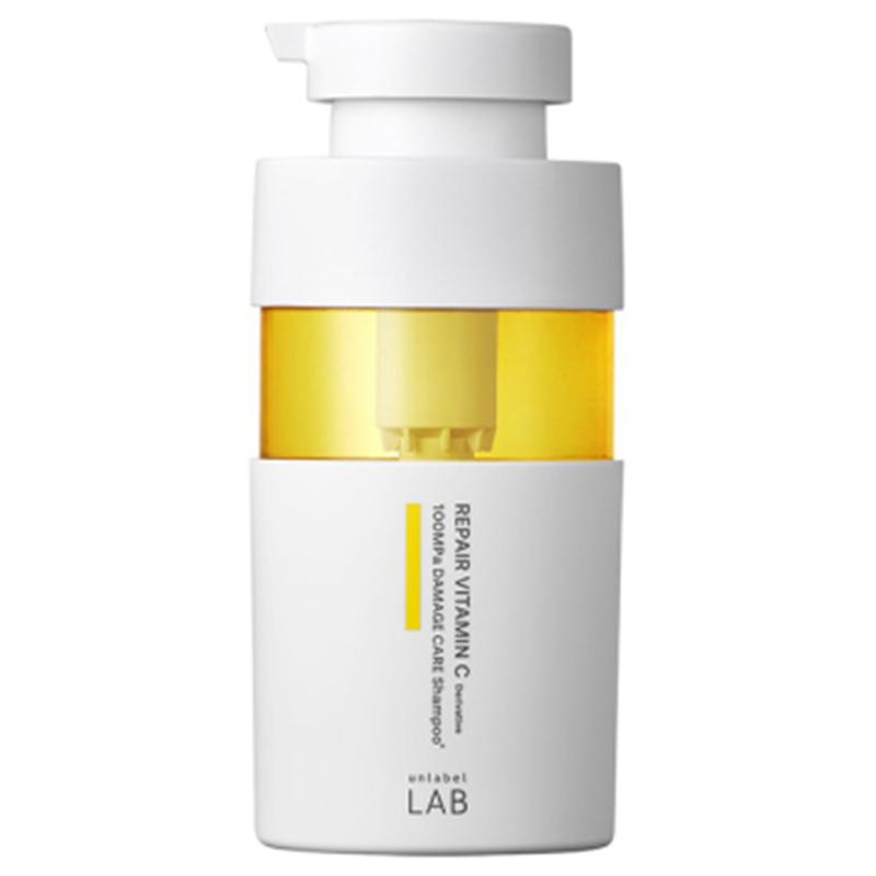 unlabel Lab V Repair Shampoo