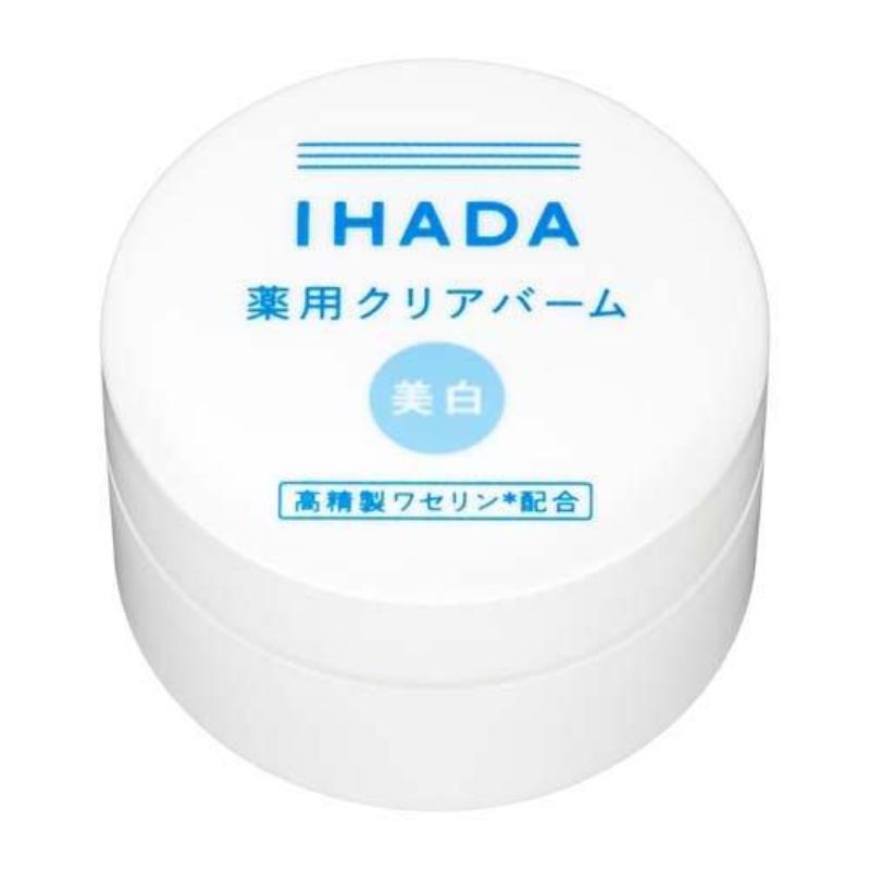 SHISEIDO Ihada Medicinal Clear Balm