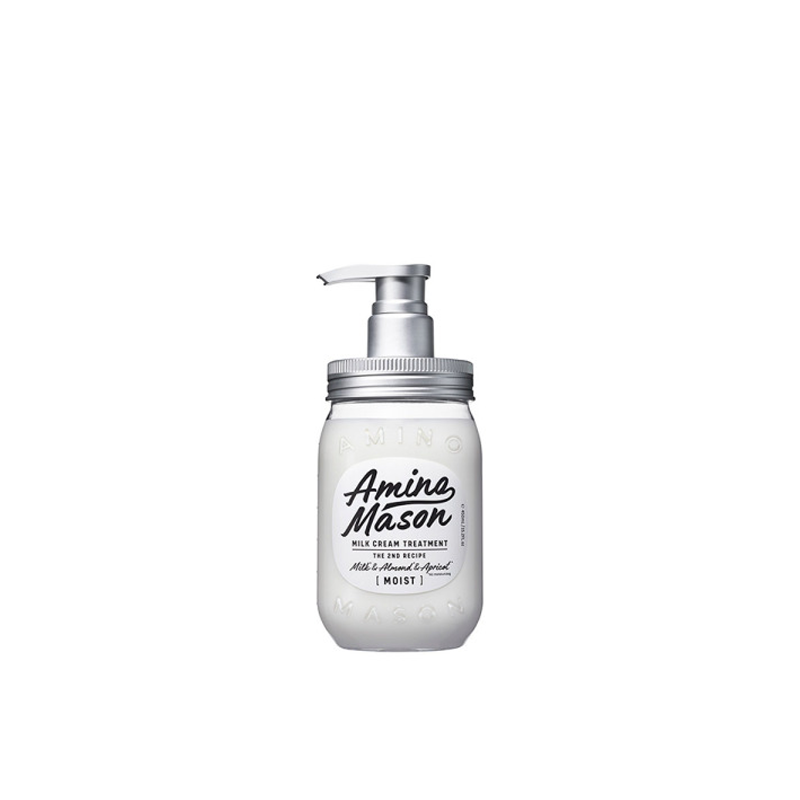 Amino Mason Deep Moist Hair Treatment