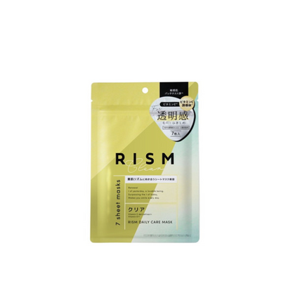 RISM Facial Mask (Balance)