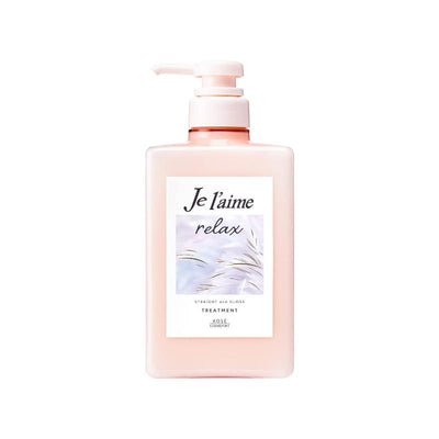 KOSE Je l'aime Relax Straight and Gloss Shampoo