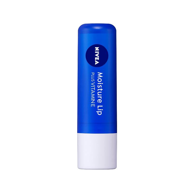 Nivea Moisture Lip (Vitamin E)