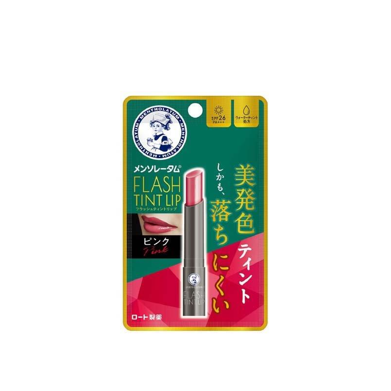 로토 멘소래텀 플래시 틴트 핑크 립 틴트 2g