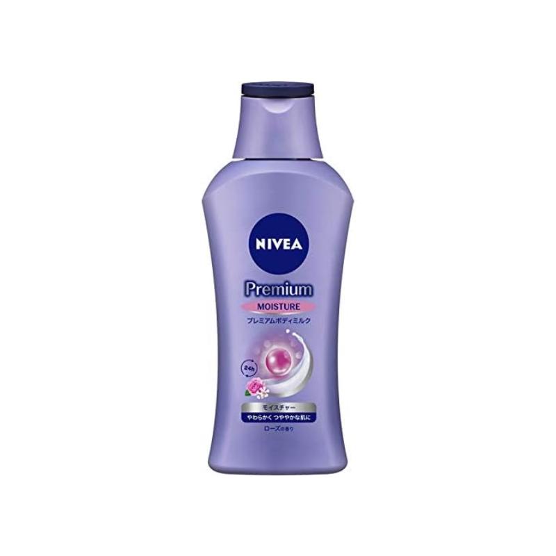 Nivea Premium Body Milk (Moisture)