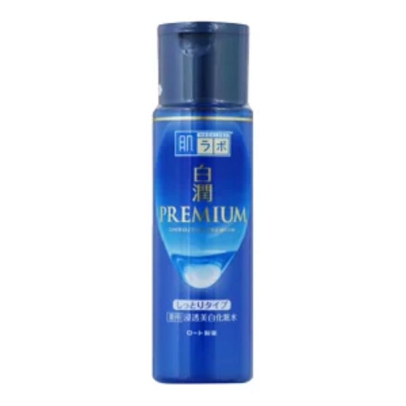 Hada Labo Shirojun Premium Concentrated Brightening Toner (Moist)