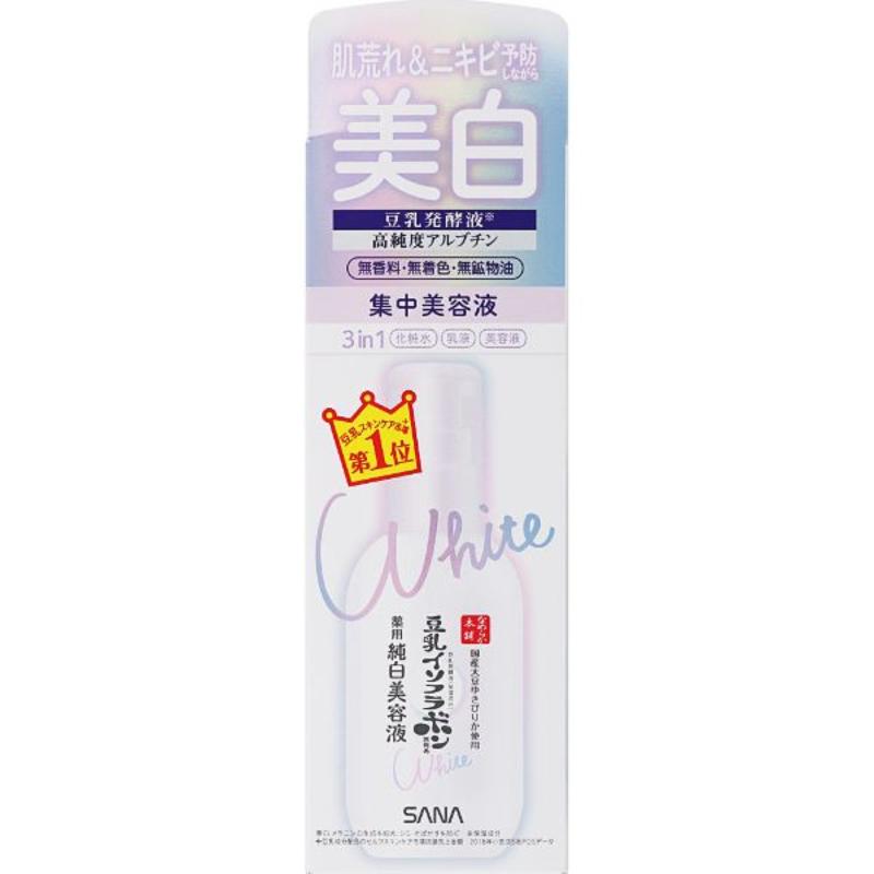SANA Nameraka Honpo Whitening Essence