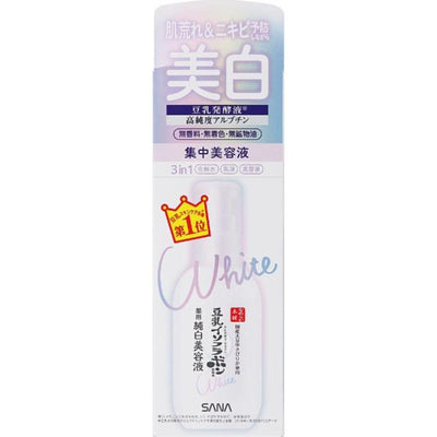SANA Nameraka Honpo Whitening Essence