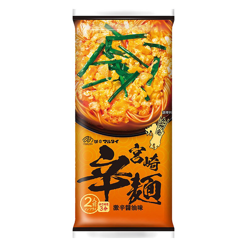 마루타이 미야자키 카라멘 매운라면