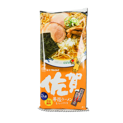 마루타이 사가 비프시오 라멘