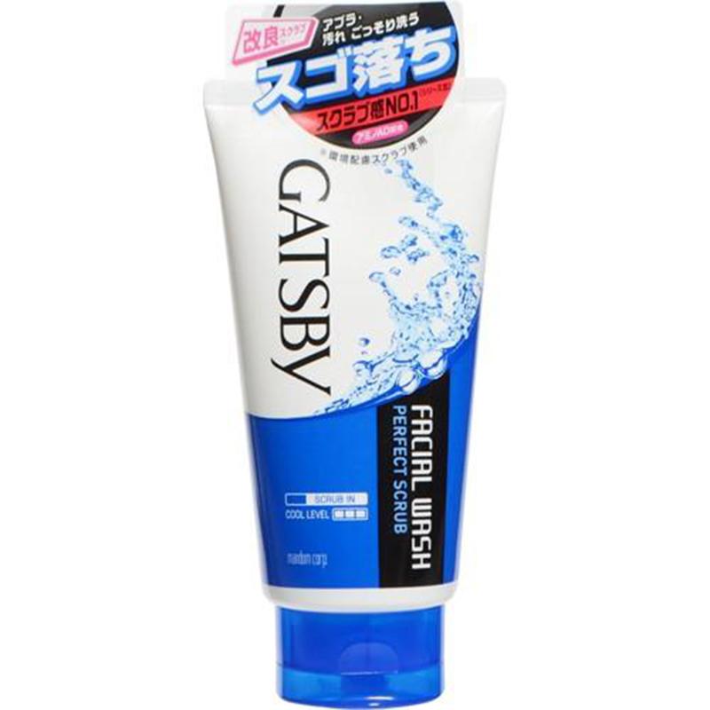 GATSBY Facial Wash Perfect Scrub