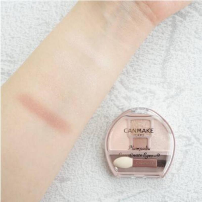 CANMAKE Plumpuku Coordinate Eyes Eyeshadow