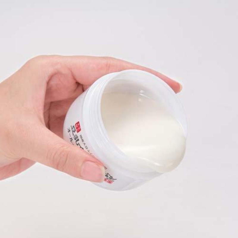 SANA Nameraka Honpo Soy Isoflavone All in One Gel