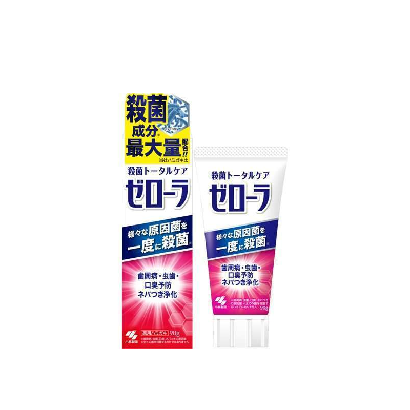 Kobayashi Total Care Zerola Toothpaste