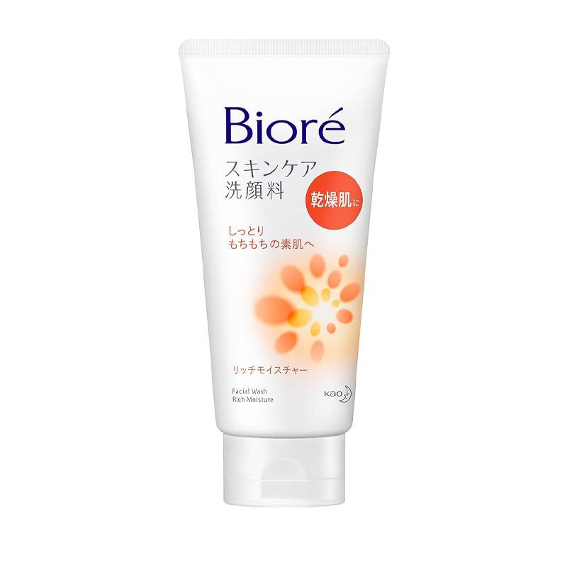 Bioré Rich Moisture Foaming Wash
