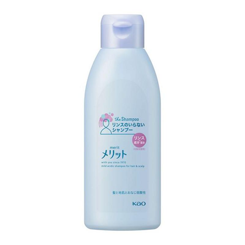 카오 메리트 샴푸