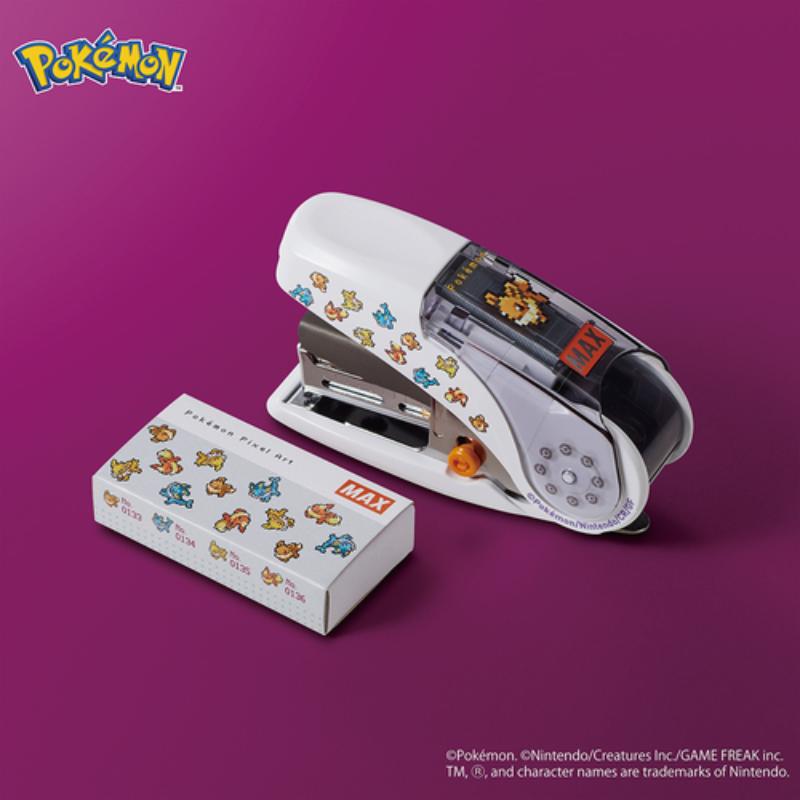 Pokémon Stapler (HD-10NLK/W)