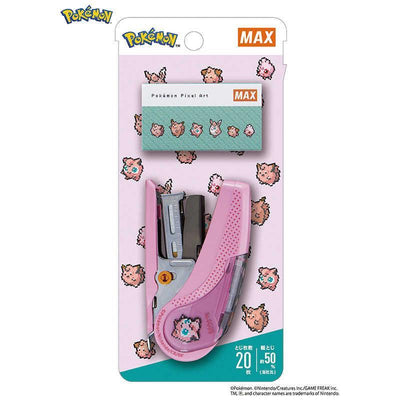 Pokémon Jigglypuff Stapler (HD-10NLK/P)
