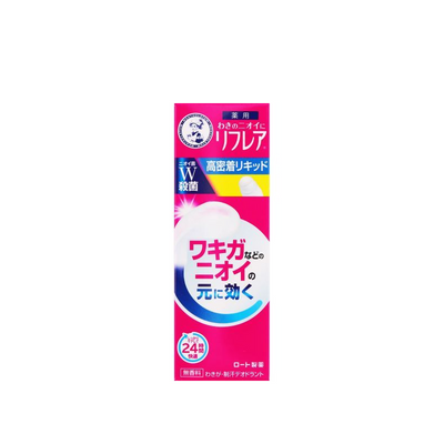 Rohto Mentholatum Refrear Liquid Roll-On Deodorant