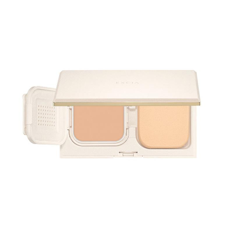 ALBION EXCIA Intellisens Bright Emulsion Foundation Case (케이스만 - 파운데이션은 별도 판매)