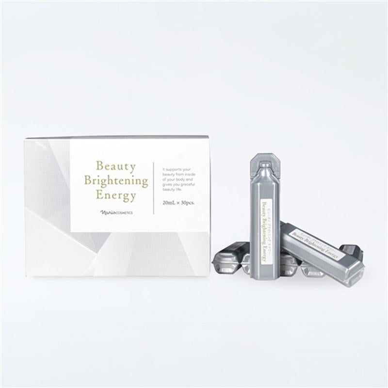 NARIS Beauty Brightening Energy