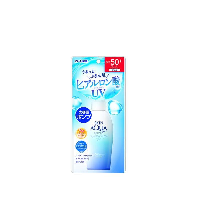 ROHTO Skin Aqua Super Moisture UV Gel