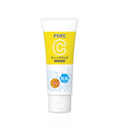 Rohto Melano CC Deep Clear Enzyme Face Wash