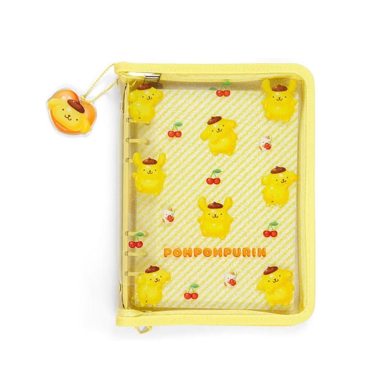 Sanrio - Original Clear Binder Selection