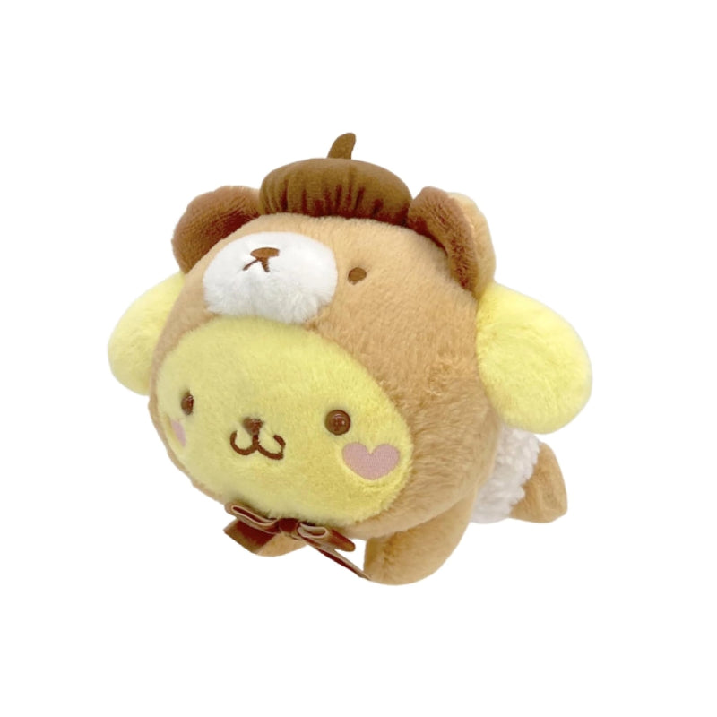 산리오 봉제인형(S) / 베이비 베어 기저귀