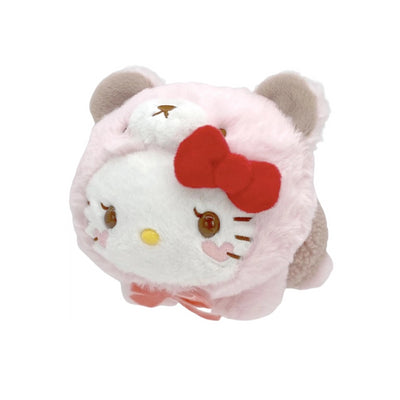 Sanrio Stuffed Plush Toy (S)  / Baby Bear Diaper