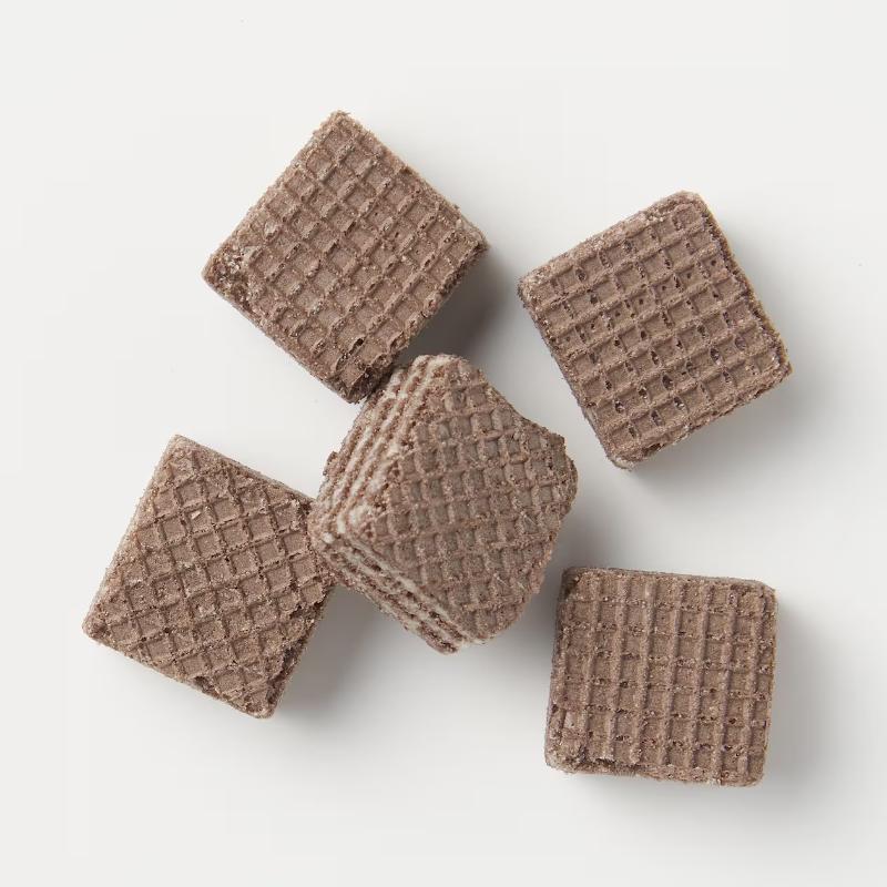MUJI Small Cocoa Wafers (Vanilla)