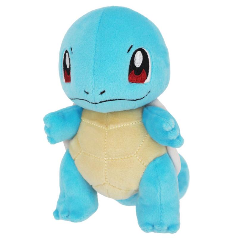 Pokémon ALL STAR COLLECTION Small Squirtle Plush