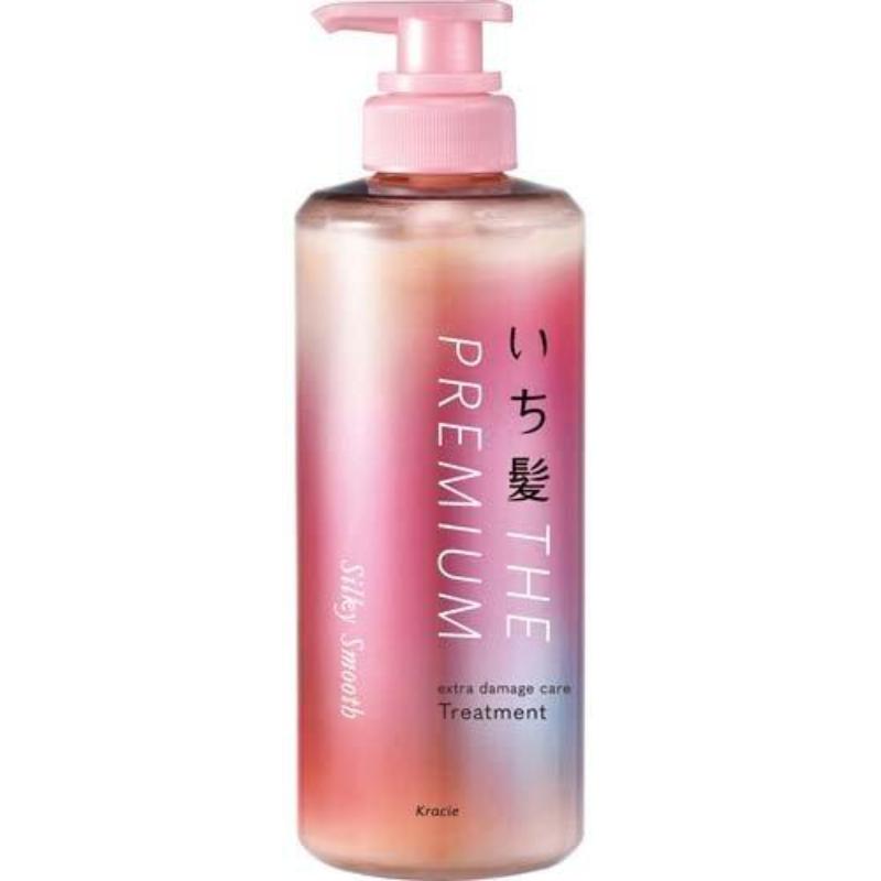 Ichikami The Premium Extra Damage Care Treatment (Conditioner)