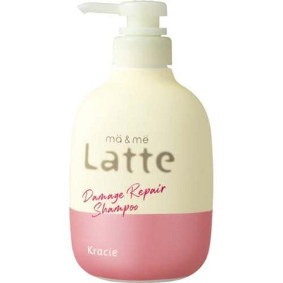 ma&me Latte Damage Repair Shampoo/Conditioner