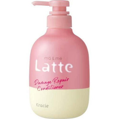 ma&me Latte Damage Repair Shampoo/Conditioner