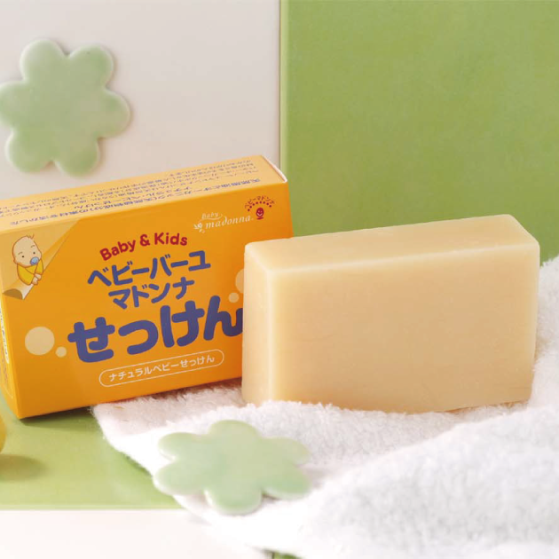 Madonna Baby Horse Oil Soap