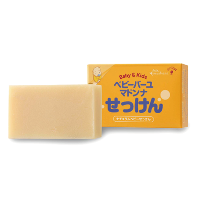Madonna Baby Horse Oil Soap