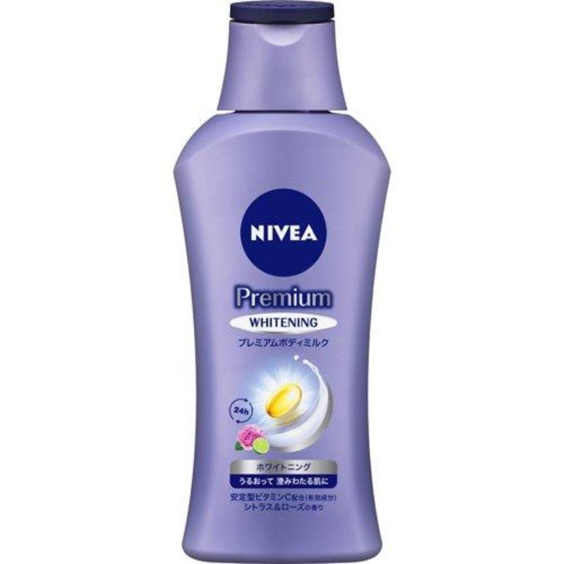 Nivea Premium Whitening Body Milk