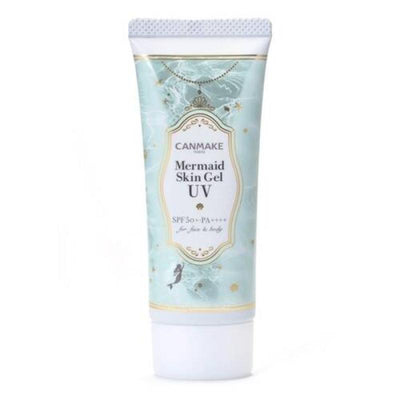 CANMAKE Mermaid Skin Gel UV for Face and Body (CICA Mint)