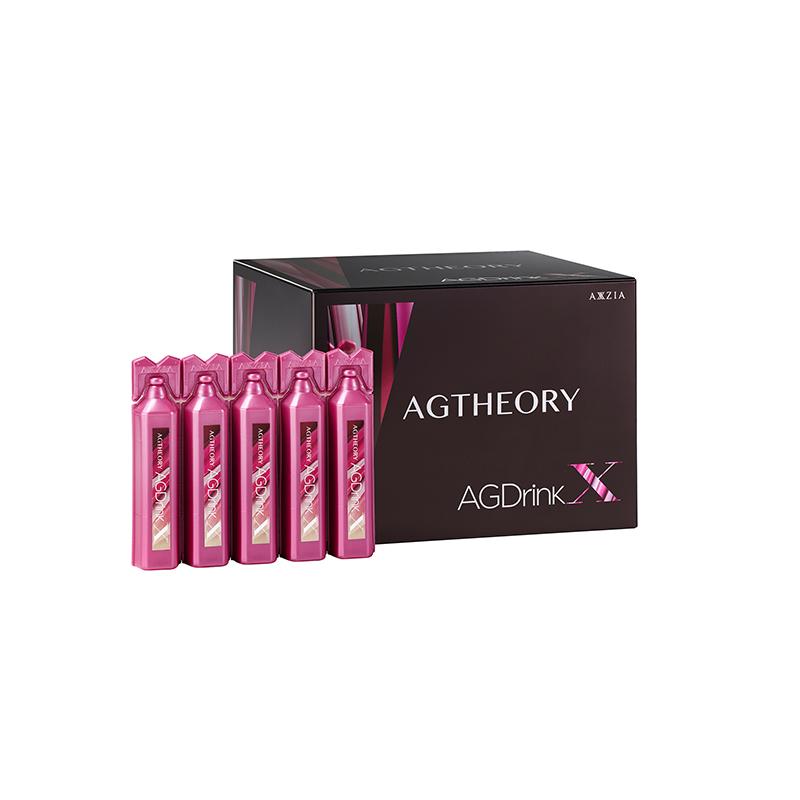 AXXZIA AG Theory AG Drink X