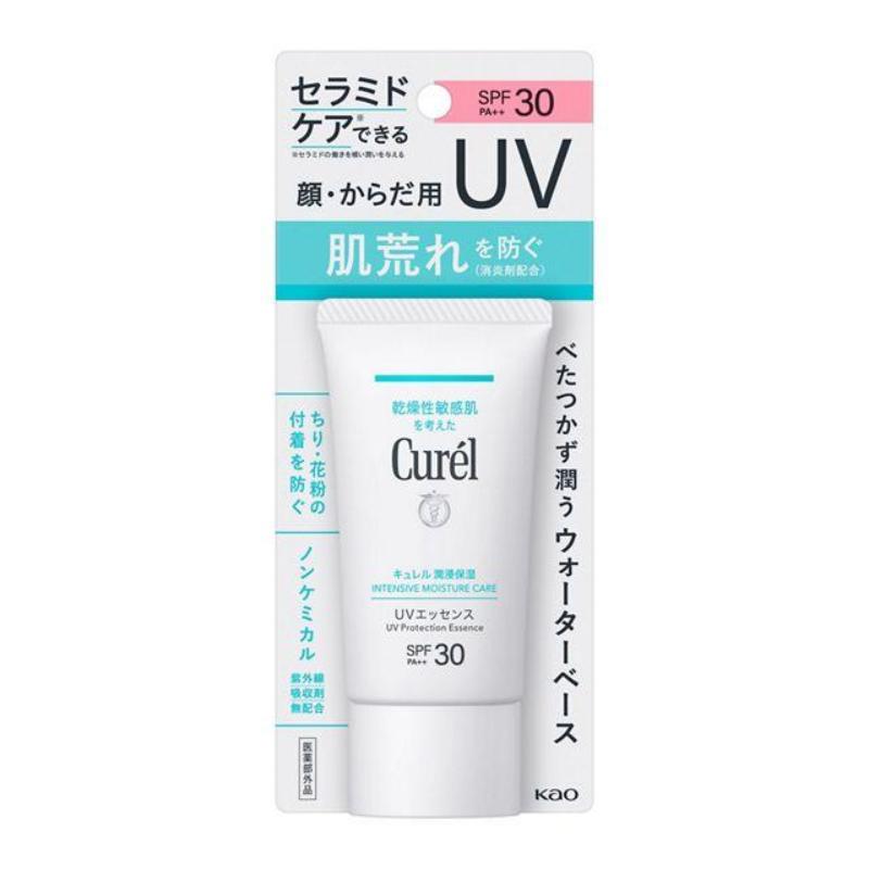 큐렐 UV 에센스 SPF30