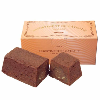 ROYCE' Cake au chocolat