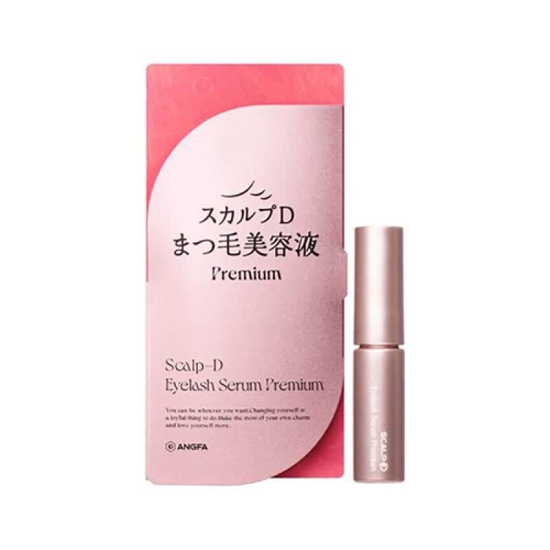 ANGFA Scalp D Eyelash Serum Premium