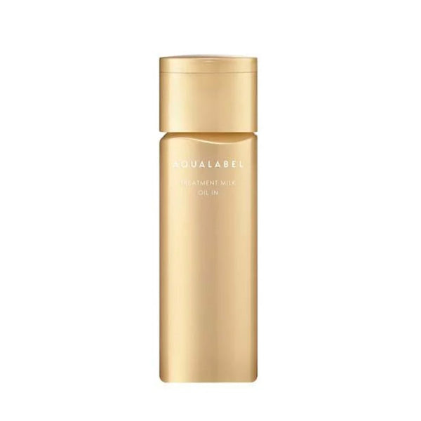 Shiseido Aqua Label Treatment Milk