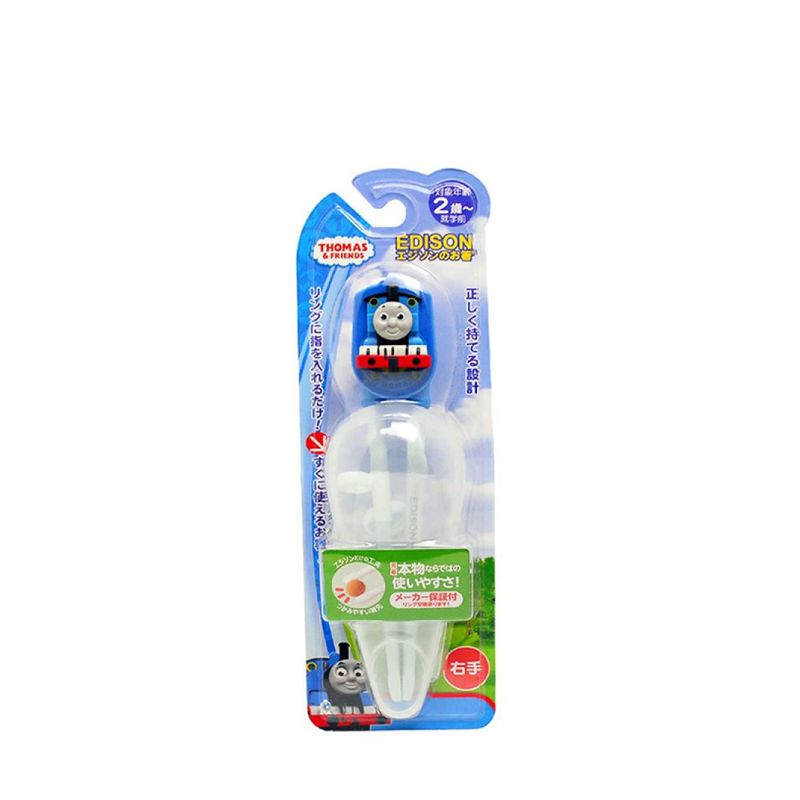 Edison Mama Thomas the Tank Engine Training Chopsticks