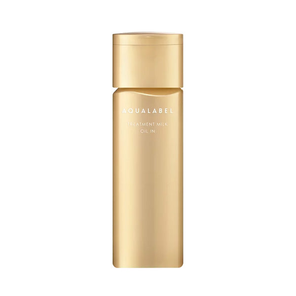 Shiseido Aqua Label Treatment Milk