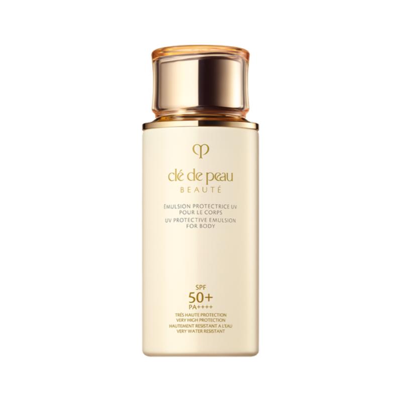 Shiseido Clé de Peau Beauté UV Protective Emulsion for Body