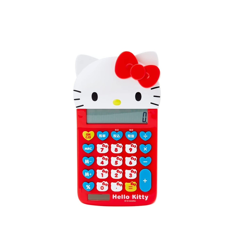Sanrio Calculator